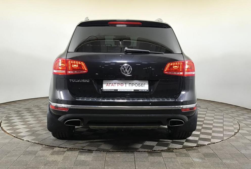 Volkswagen Touareg II Рестайлинг Нижний Новгород  - изображение 5