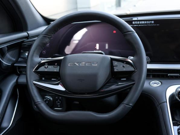 Exeed RX с пробегом 2023 года, цена 3 249 000 рублей, 10429 км, внедорожник, Автокод Объявления
