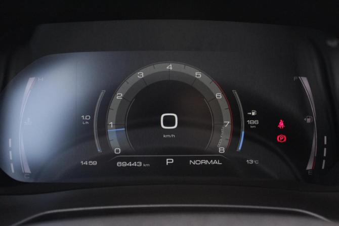 Haval F7x I Рестайлинг с пробегом 2024 года, цена 2 200 000 рублей, 69443 км, внедорожник, Автокод Объявления