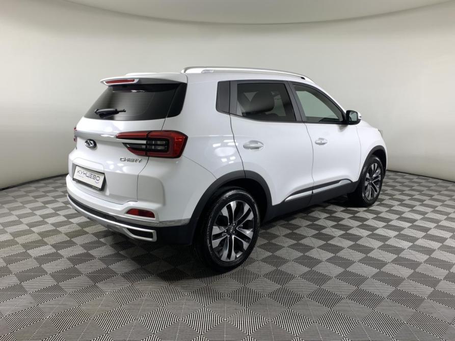Chery Tiggo 4 I Рестайлинг Москва  - изображение 5