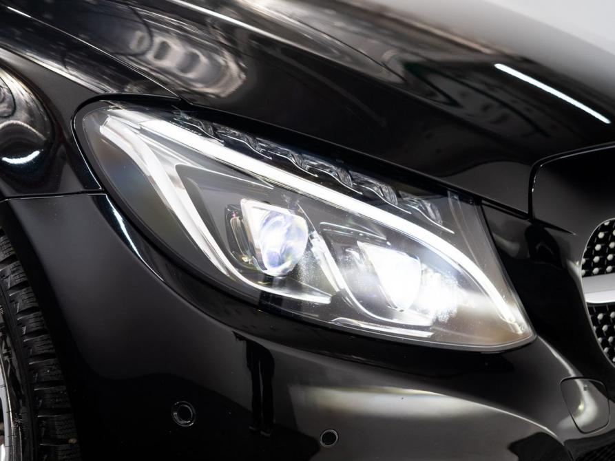 Mercedes-Benz C-Класс IV (W205) Иркутск  - изображение 22
