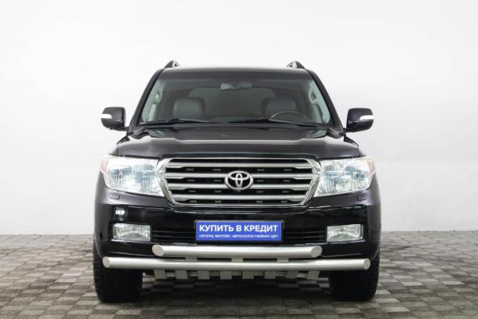 Toyota Land Cruiser 200 Series с пробегом 2009 года, цена 3 449 000 рублей, 318000 км, внедорожник, Автокод Объявления