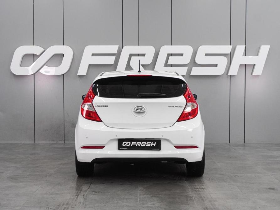 Hyundai Solaris I Рестайлинг Воронеж  - изображение 4