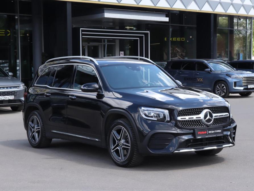Mercedes-Benz GLB I (X247) Москва  - изображение 3