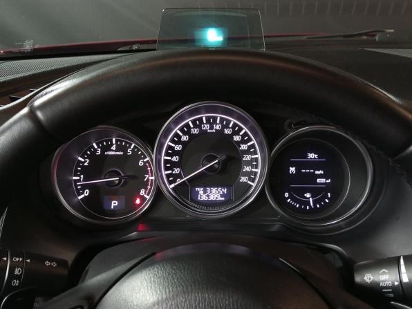 Mazda 6 III (GJ) Рестайлинг с пробегом 2015 года, цена 1 880 000 рублей, 136876 км, седан, Автокод Объявления