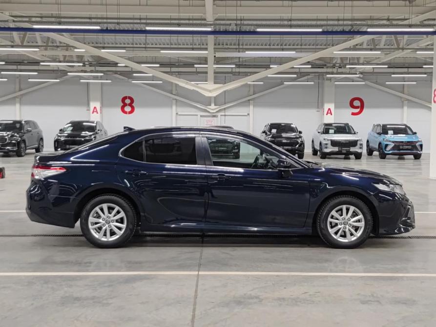 Toyota Camry VIII (XV70) Казань  - изображение 5