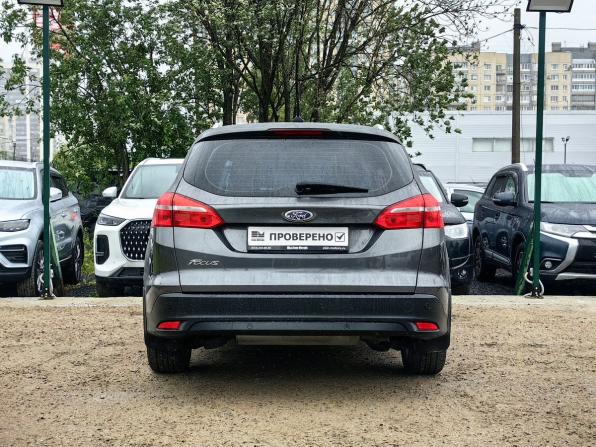 Ford Focus III Рестайлинг с пробегом 2017 года, цена 1 169 000 рублей, 125000 км, универсал, Автокод Объявления
