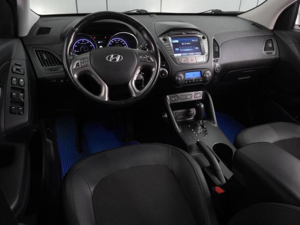 Hyundai ix35 I Рестайлинг с пробегом 2014 года, цена 1 330 000 рублей, 117419 км, внедорожник, Автокод Объявления
