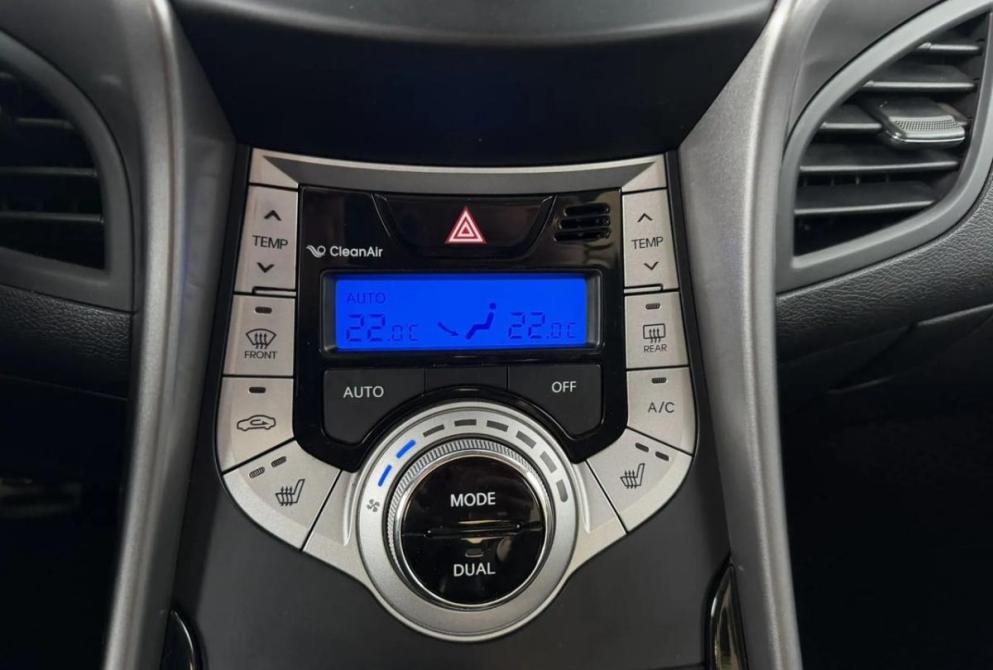 Hyundai Elantra V (MD) Киров  - изображение 20