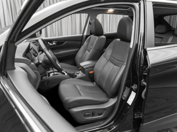 Nissan Qashqai II Рестайлинг с пробегом 2021 года, цена 2 480 000 рублей, 39686 км, внедорожник, Автокод Объявления