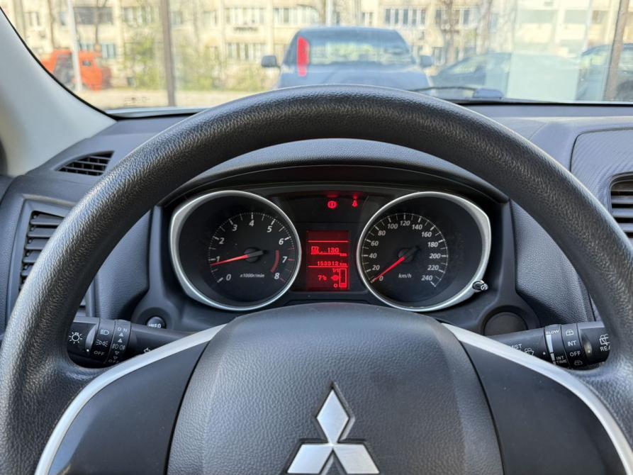 Mitsubishi ASX I Рестайлинг Самара  - изображение 14