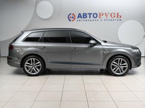 Audi Q7 II (4M) с пробегом 2019 года, цена 4 875 000 рублей, 116000 км, внедорожник, Автокод Объявления