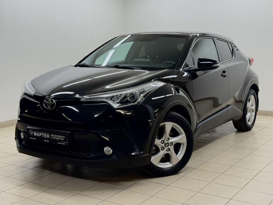 Toyota C-HR I Вологда  - изображение 1