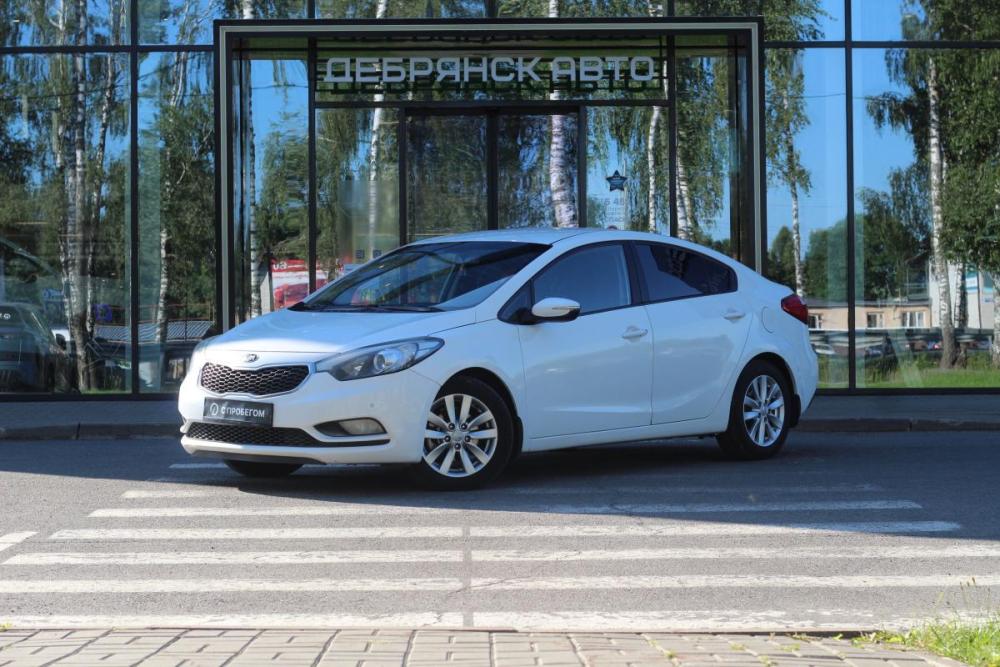 Kia Cerato III Брянск  - изображение 1