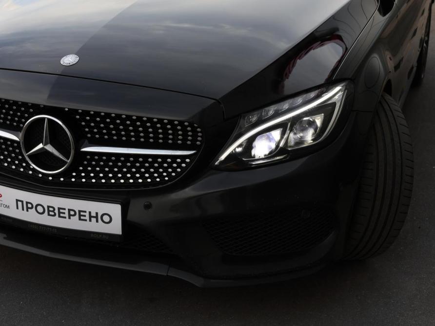 Mercedes-Benz C-Класс IV (W205) Москва  - изображение 26