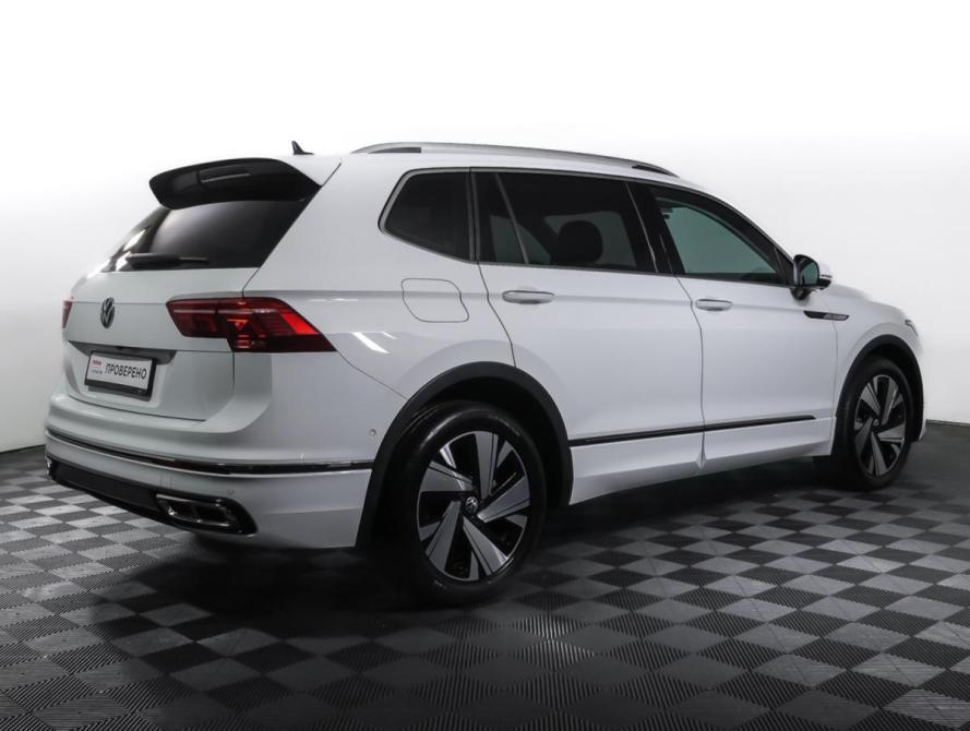 Volkswagen Tiguan II Рестайлинг Москва  - изображение 5