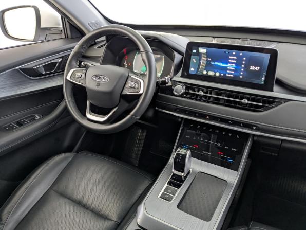 Chery Tiggo 4 Pro I с пробегом 2023 года, цена 1 390 000 рублей, 90986 км, внедорожник, Автокод Объявления