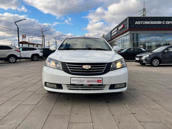 Geely Emgrand EC7 с пробегом 2013 года, цена 450 000 рублей, 179171 км, седан, Автокод Объявления
