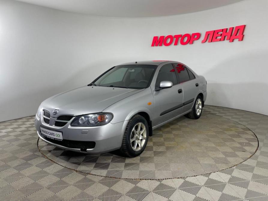 Nissan Almera II (N16) Рестайлинг Воронеж  - изображение 1