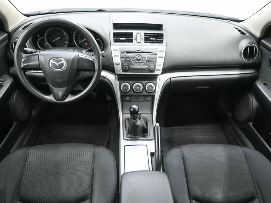 Mazda 6 II (GH) Рестайлинг Ростов-на-Дону  - изображение 8