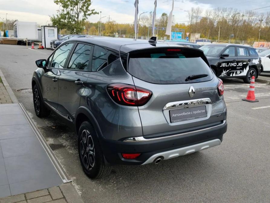 Renault Kaptur I Рестайлинг Санкт-Петербург  - изображение 8