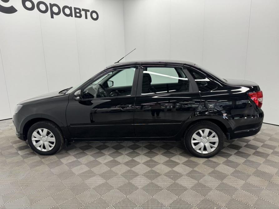 Lada (ВАЗ) Granta I Рестайлинг Воронеж  - изображение 9