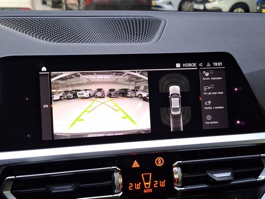 BMW 3 серии VII (G2x) Челябинск  - изображение 14