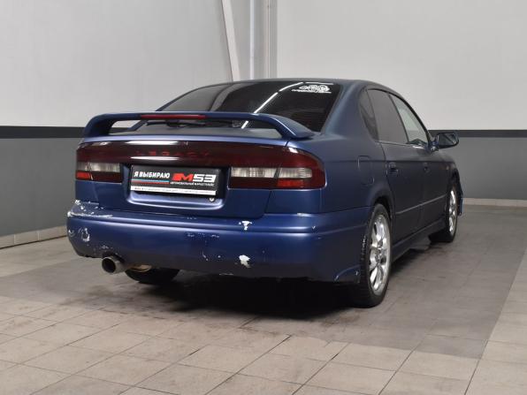 Subaru Legacy III с пробегом 2000 года, цена 339 995 рублей, 282487 км, седан, Автокод Объявления