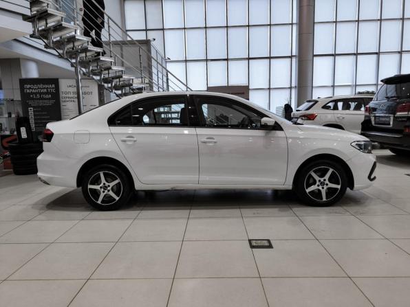 Volkswagen Polo VI с пробегом 2021 года, цена 1 250 000 рублей, 143442 км, лифтбек, Автокод Объявления