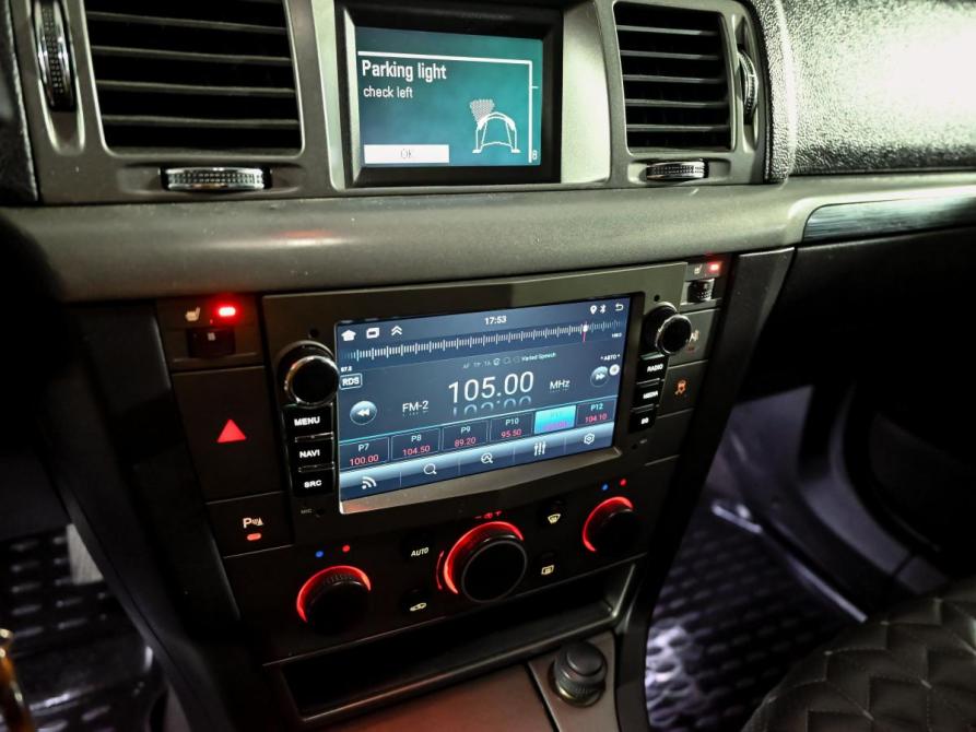 Opel Vectra C Рестайлинг Екатеринбург  - изображение 11