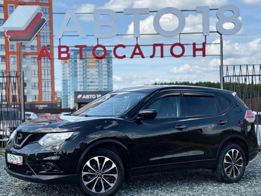 Nissan X-Trail III Ижевск  - изображение 1