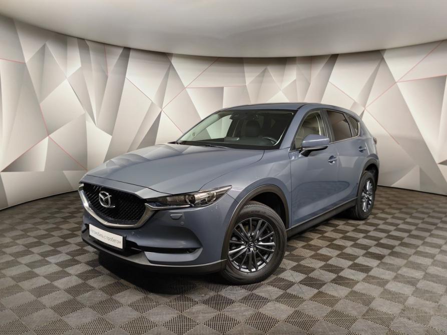 Mazda CX-5 II Москва  - изображение 1