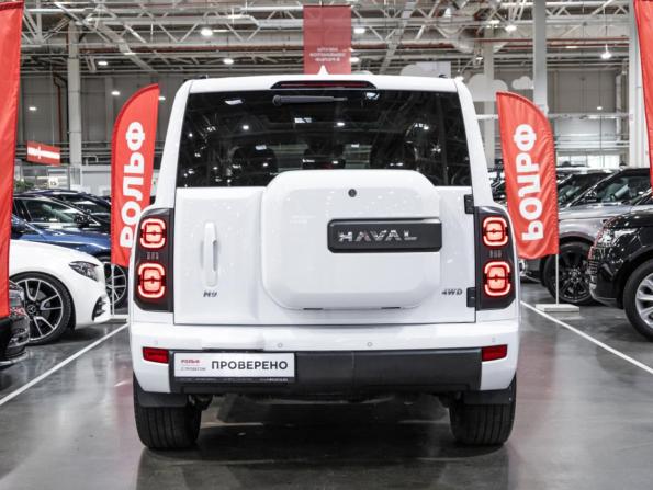 Haval H9 II с пробегом 2024 года, цена 3 797 890 рублей, 33379 км, внедорожник, Автокод Объявления