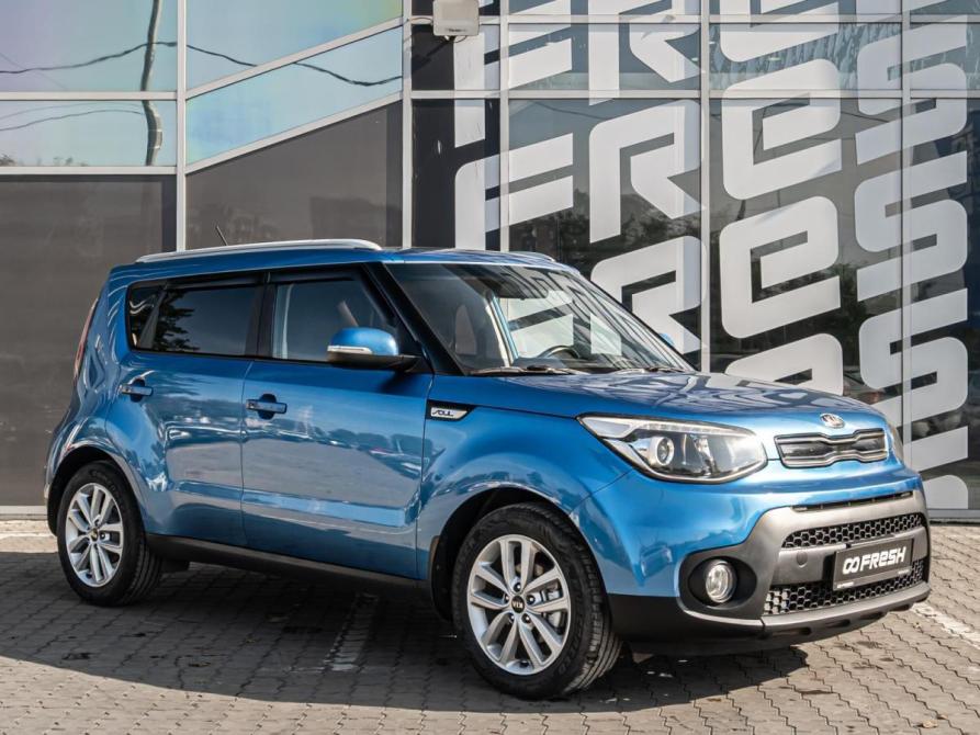 Kia Soul II Рестайлинг Краснодар  - изображение 1