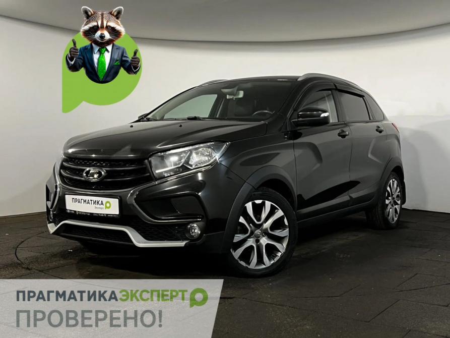 Lada (ВАЗ) XRAY I Великий Новгород  - изображение 1