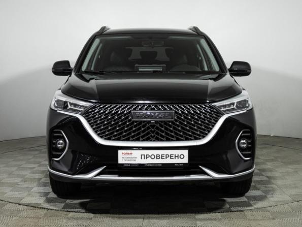 Haval M6 II с пробегом 2023 года, цена 1 749 700 рублей, 53273 км, внедорожник, Автокод Объявления