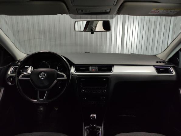 Skoda Rapid I с пробегом 2014 года, цена 895 000 рублей, 139699 км, лифтбек, Автокод Объявления