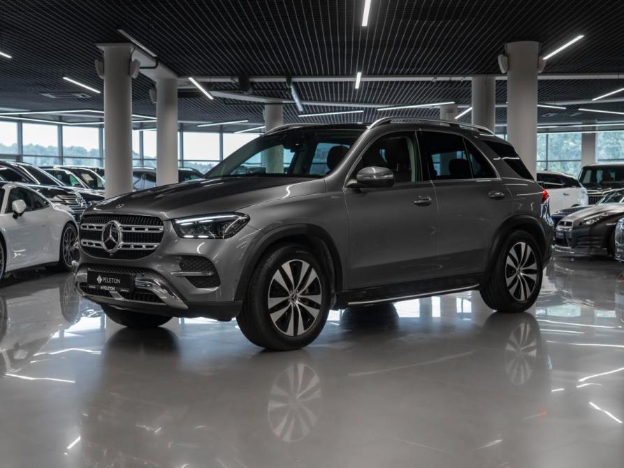 Mercedes-Benz GLE II (V167) Рестайлинг Москва  - изображение 1