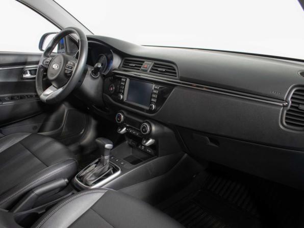 Kia Rio IV с пробегом 2019 года, цена 1 435 000 рублей, 51388 км, хэтчбек, Автокод Объявления