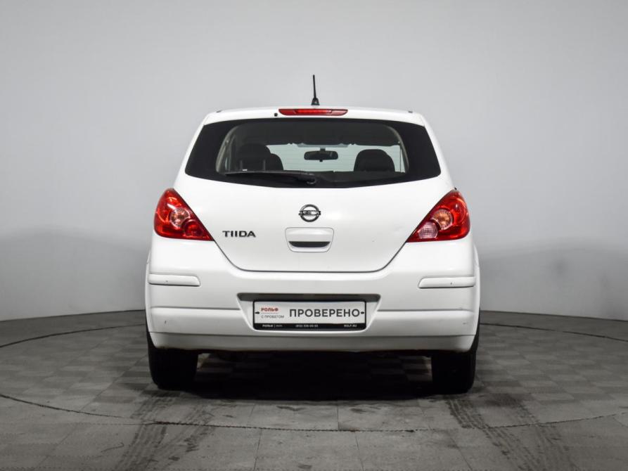 Nissan Tiida I Рестайлинг Санкт-Петербург  - изображение 7