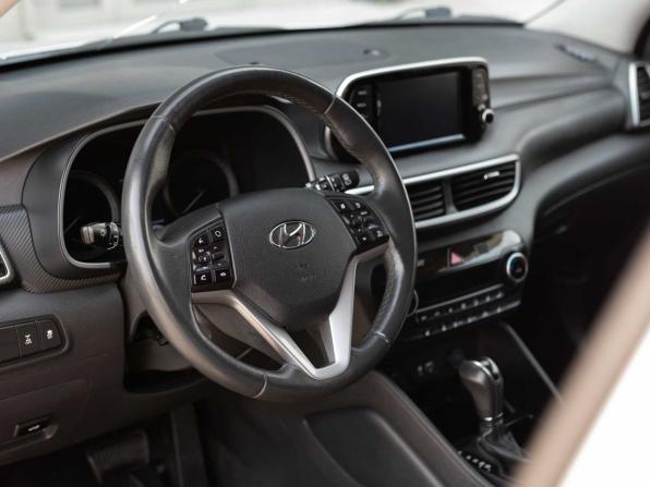 Hyundai Tucson III Рестайлинг с пробегом 2020 года, цена 2 435 000 рублей, 90271 км, внедорожник, Автокод Объявления