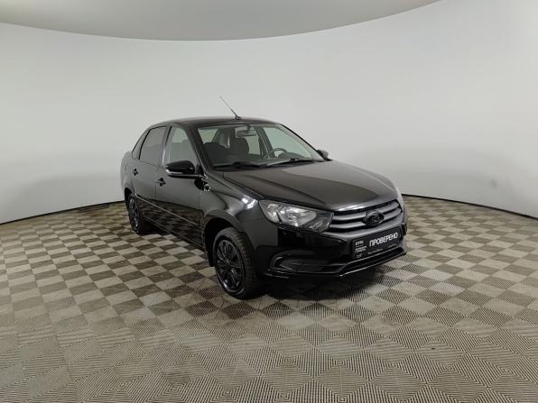 Lada (ВАЗ) Granta I Рестайлинг с пробегом 2023 года, цена 800 000 рублей, 78000 км, седан, Автокод Объявления