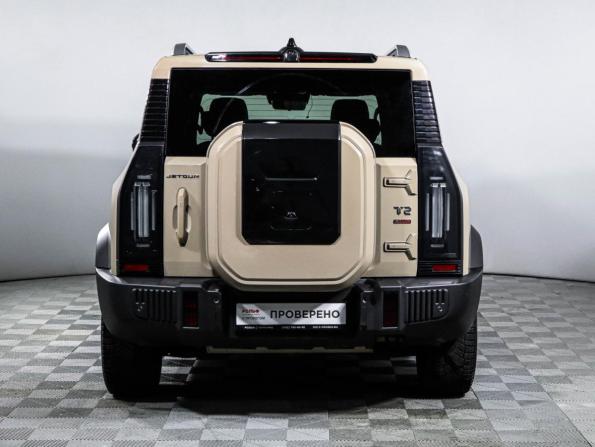 JETOUR T2 с пробегом 2024 года, цена 3 540 000 рублей, 19100 км, внедорожник, Автокод Объявления