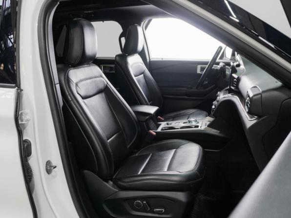 Ford Explorer VI с пробегом 2019 года, цена 3 599 000 рублей, 109580 км, внедорожник, Автокод Объявления
