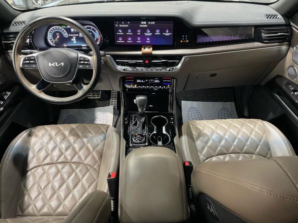 Kia Mohave I Рестайлинг 2 с пробегом 2022 года, цена 5 350 000 рублей, 45344 км, внедорожник, Автокод Объявления