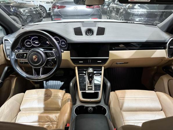 Porsche Cayenne III с пробегом 2018 года, цена 6 157 000 рублей, 163850 км, внедорожник, Автокод Объявления