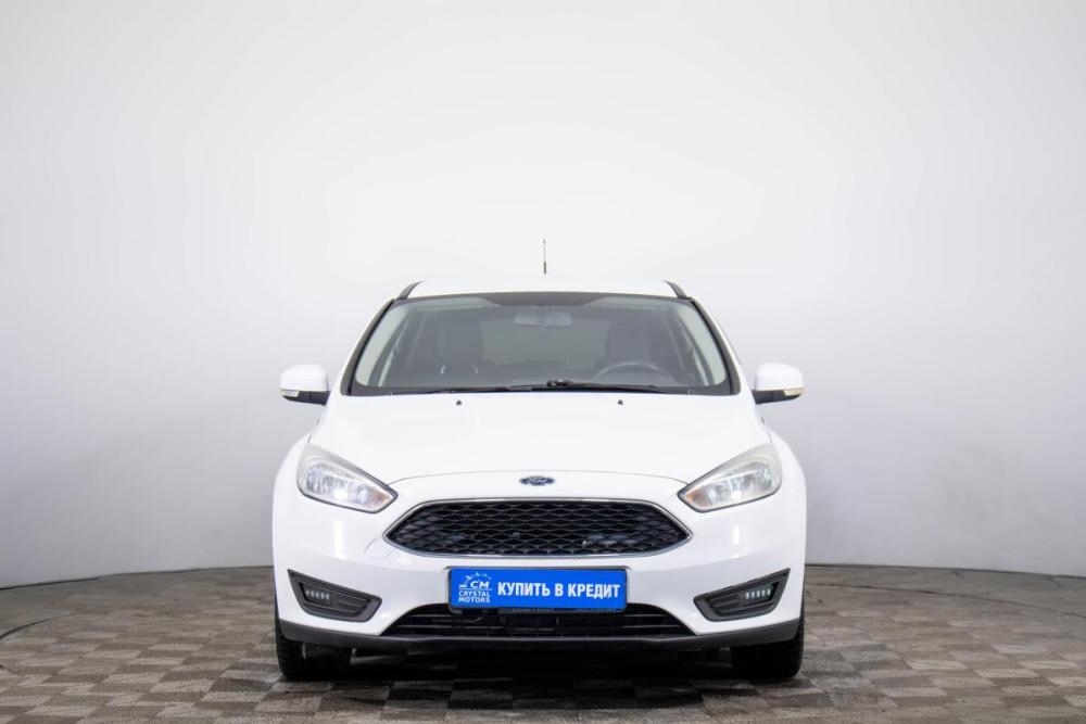 Ford Focus III Рестайлинг Пермь  - изображение 2