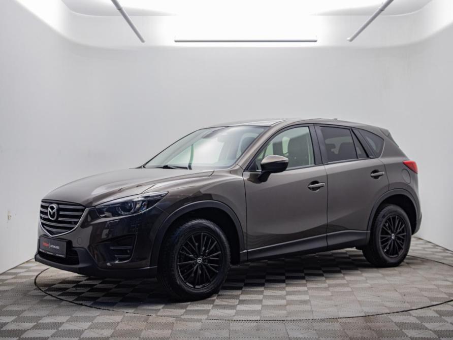 Mazda CX-5 I Москва  - изображение 1