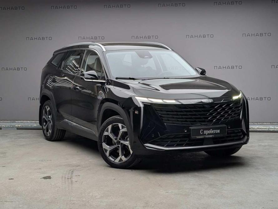 Geely Atlas II Москва  - изображение 3