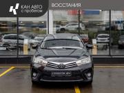 Toyota Corolla XI (E160 E170 E180) Казань  - изображение 11
